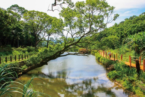 三灣旅遊景點